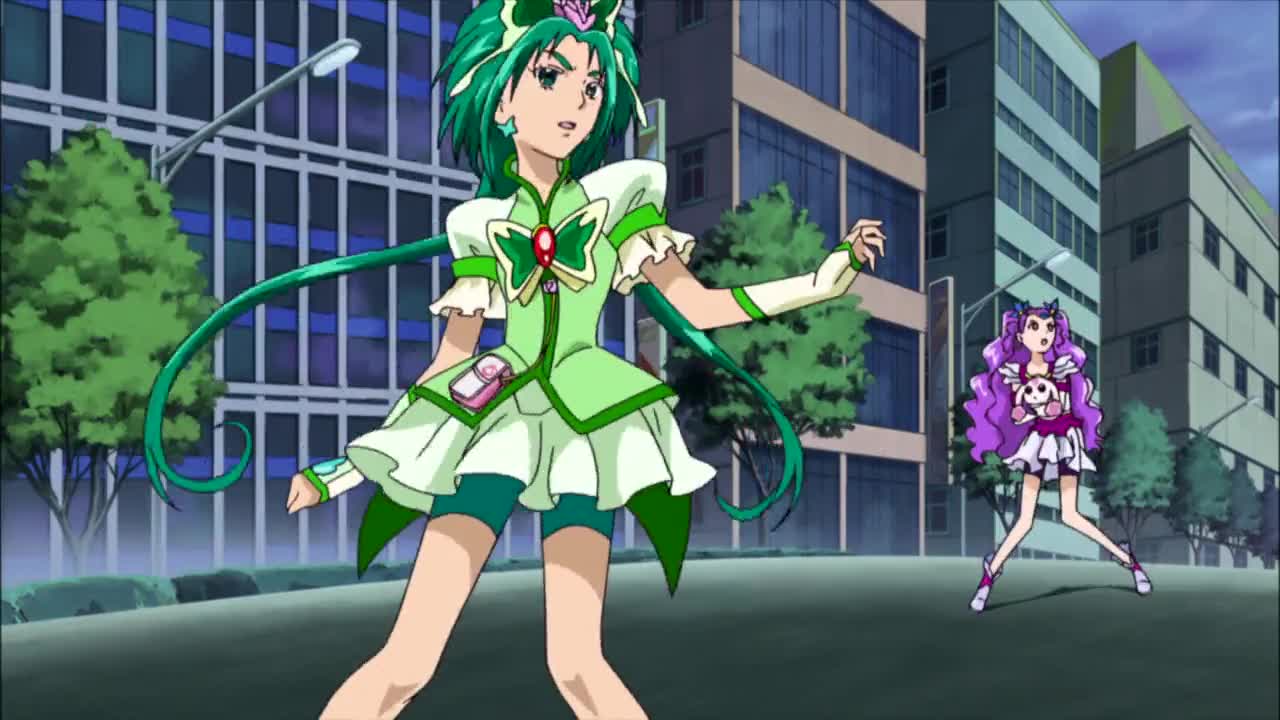 Eiga Precure All Stars DX: Minna Tomodachi - Kiseki no Zenin Daishuugou! - кадр 4