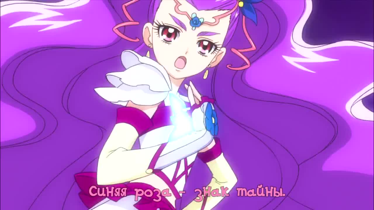 Eiga Precure All Stars DX: Minna Tomodachi - Kiseki no Zenin Daishuugou! - кадр 5