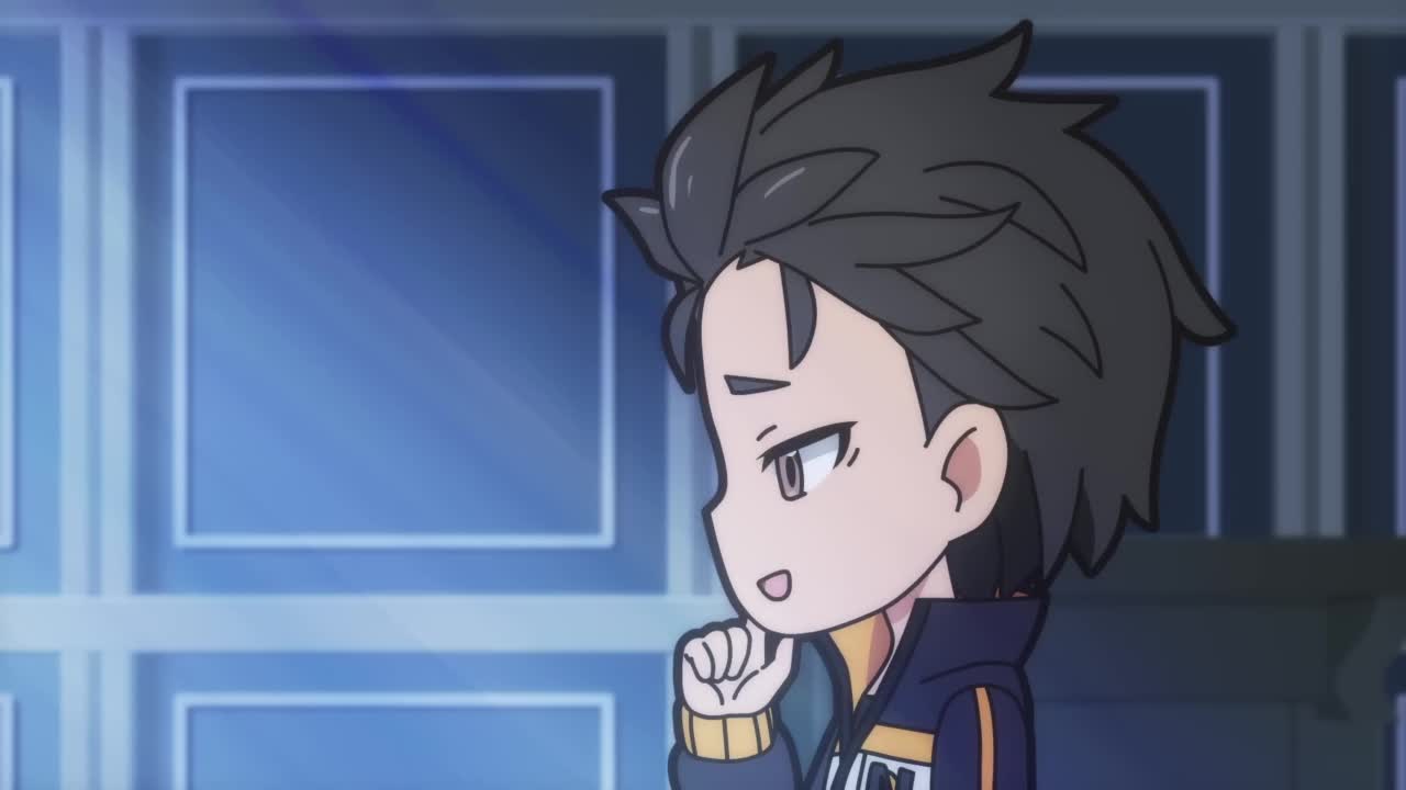 Re:Zero. Перерыв с нуля 3 - кадр 2