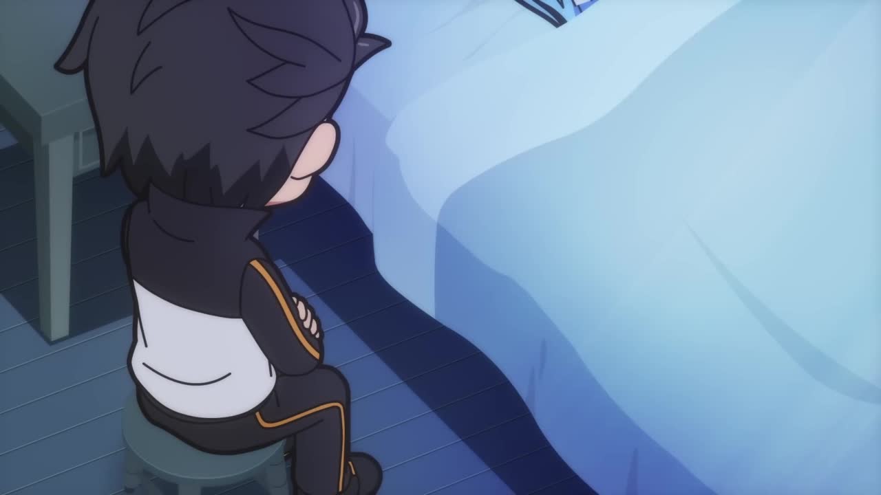 Re:Zero. Перерыв с нуля 3 - кадр 4