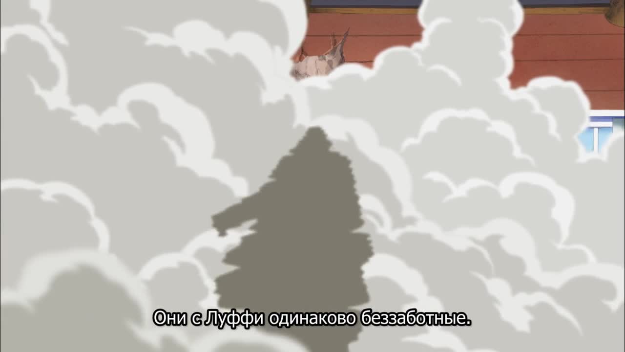 One Piece: Unwavering 8  Justice! The Navy's Proud Log! - кадр 2