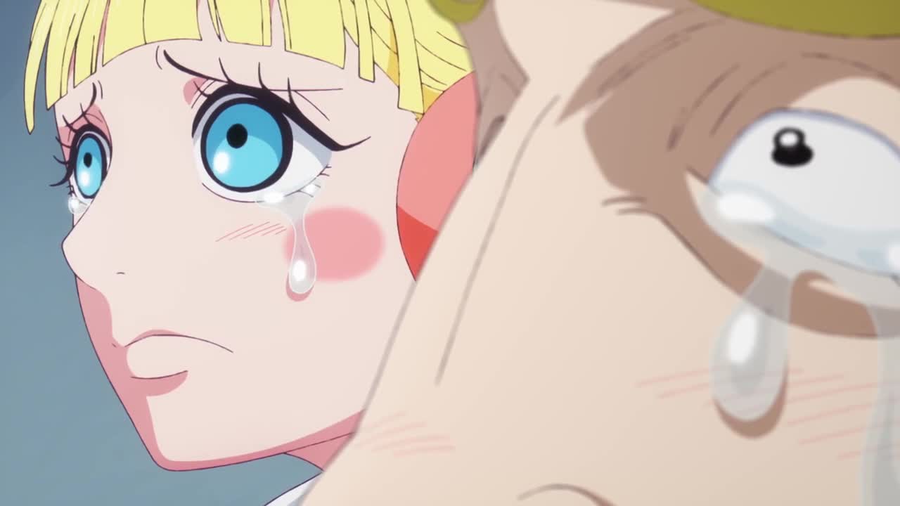 One Piece: Unwavering 8  Justice! The Navy's Proud Log! - кадр 4