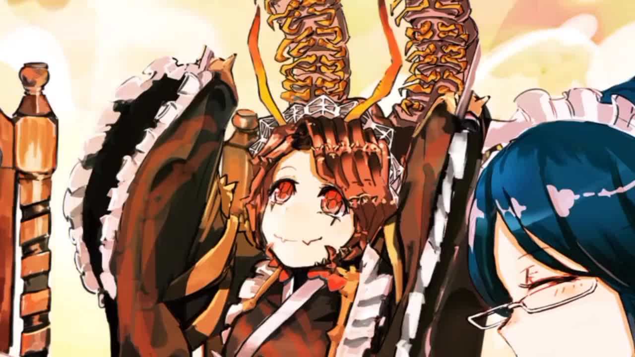 Overlord: The Maid Tea Party - кадр 1