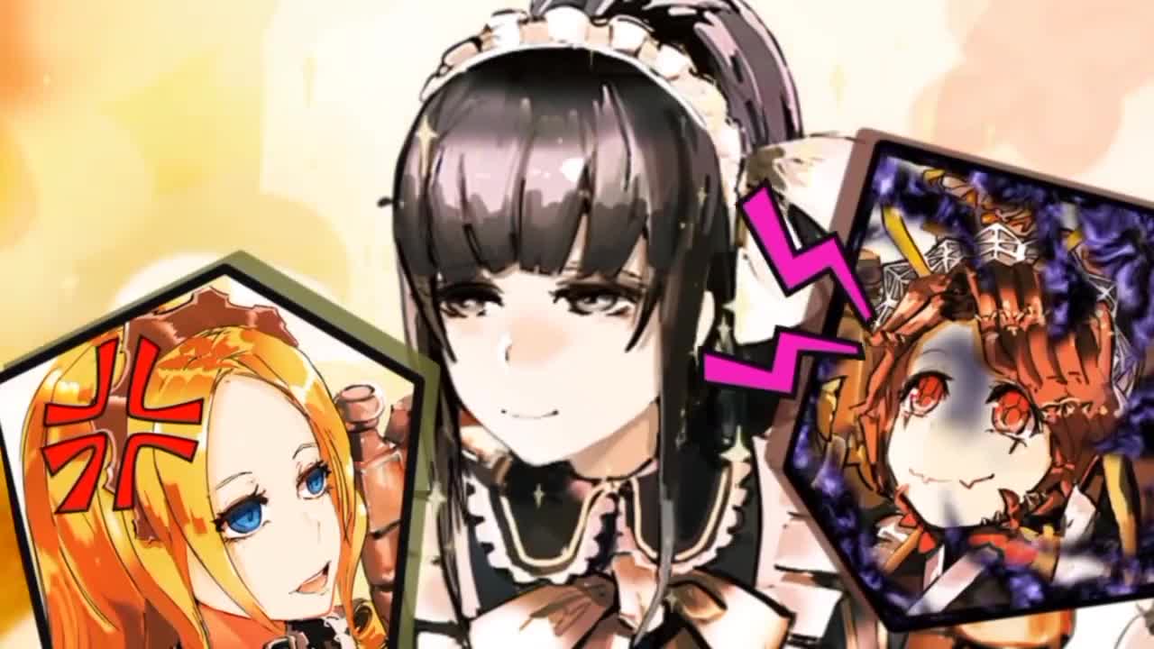 Overlord: The Maid Tea Party - кадр 2