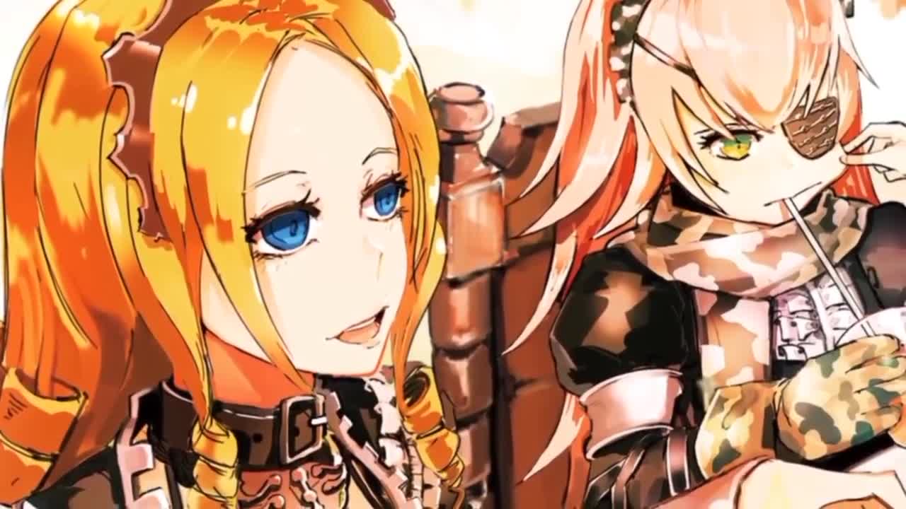 Overlord: The Maid Tea Party - кадр 5