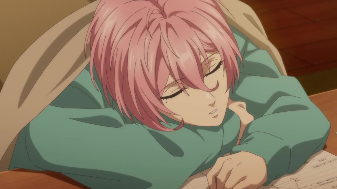 За мной, мои герои: Часть истины OVA - кадр 4