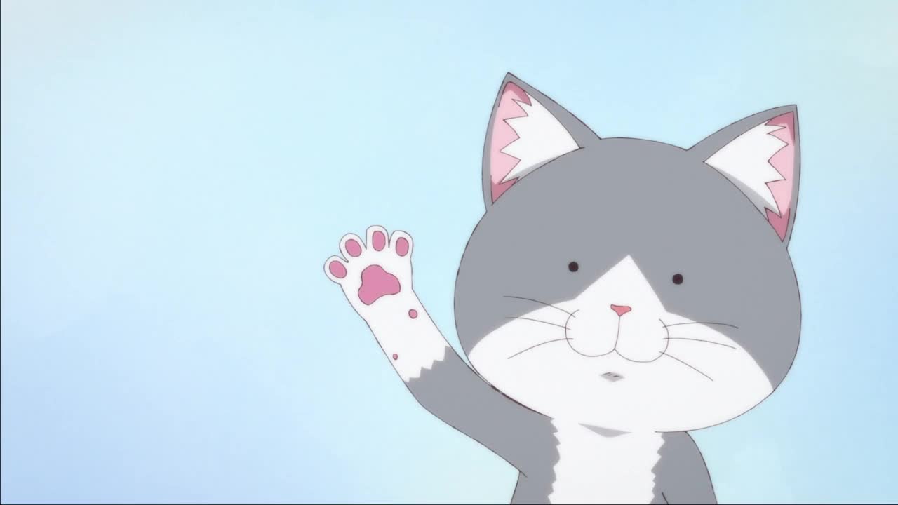 Рамэнная рыжего кота - кадр 5