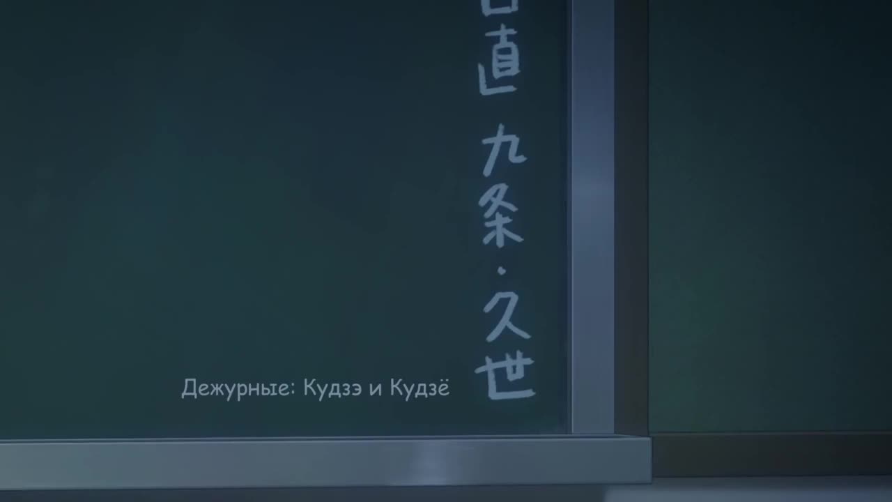 Иногда Аля внезапно кокетничает по-русски - кадр 4