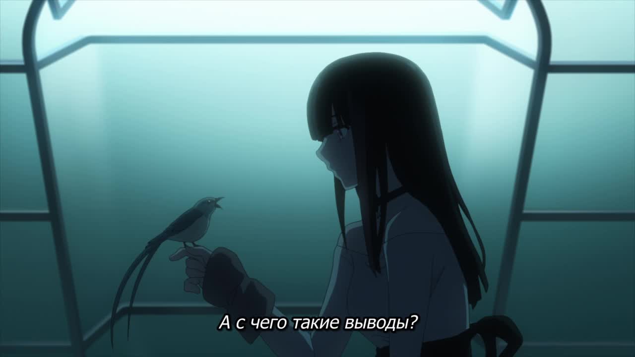 Металлическая Руж - кадр 1