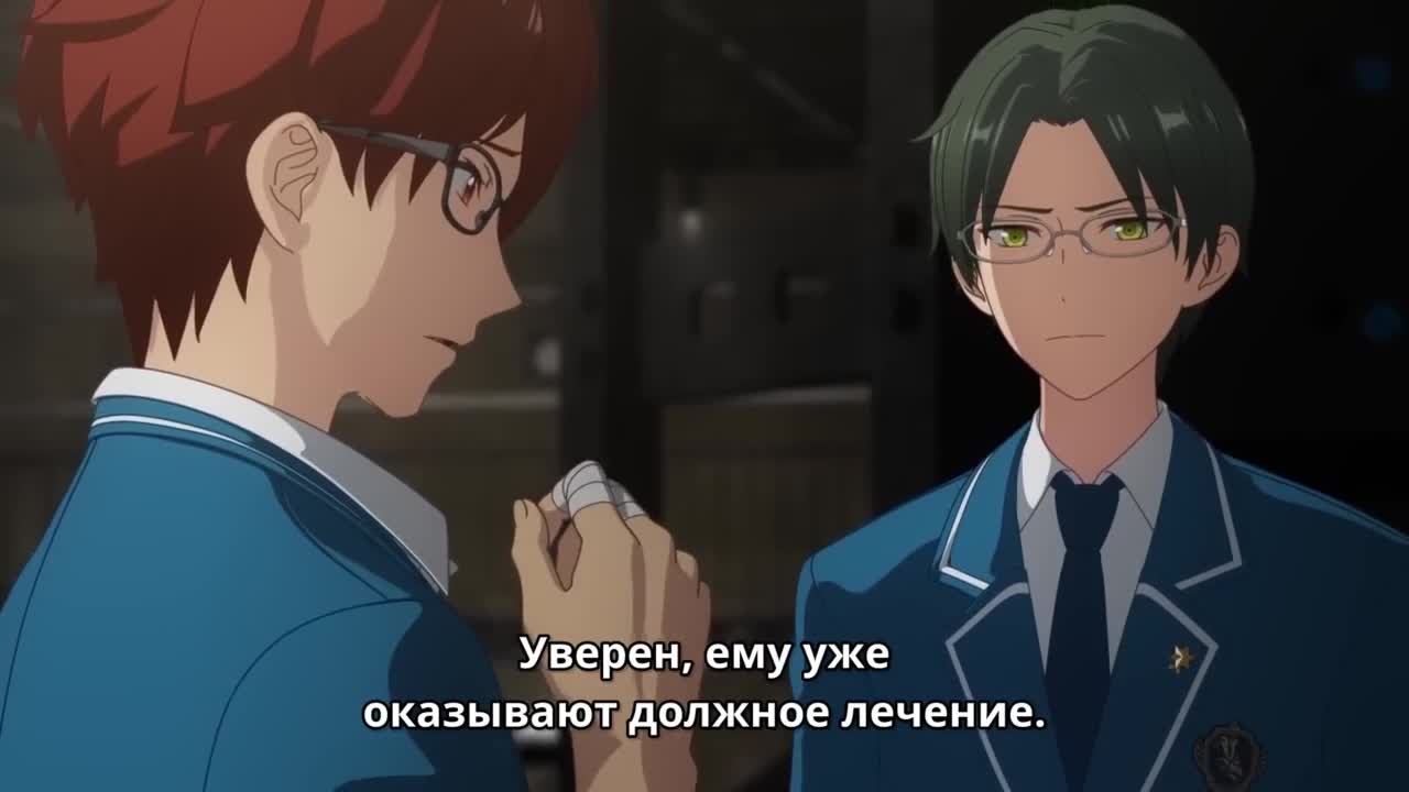 Звёзды ансамбля! Памятный отбор — Перепутье - кадр 5