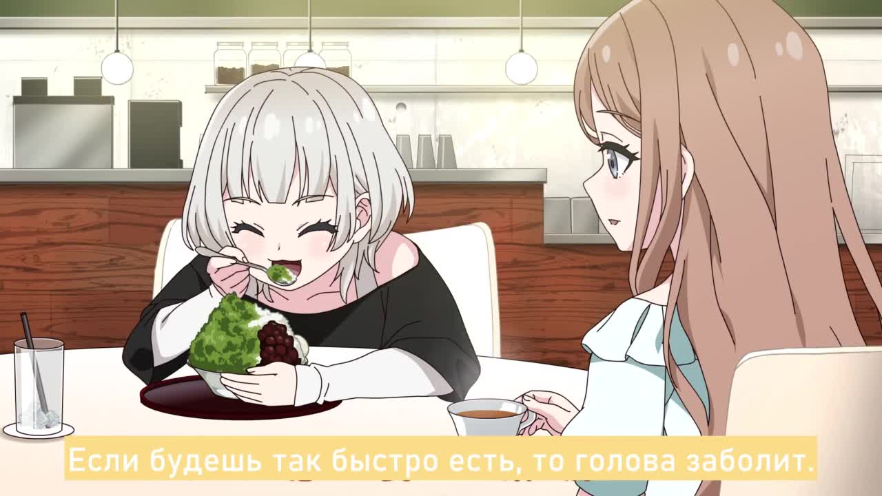 MyGO! Повседневная жизнь участниц - кадр 4