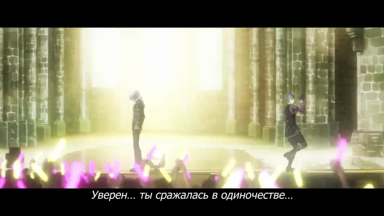 IDOLISH7: Концерт «Вне времени» - кадр 2
