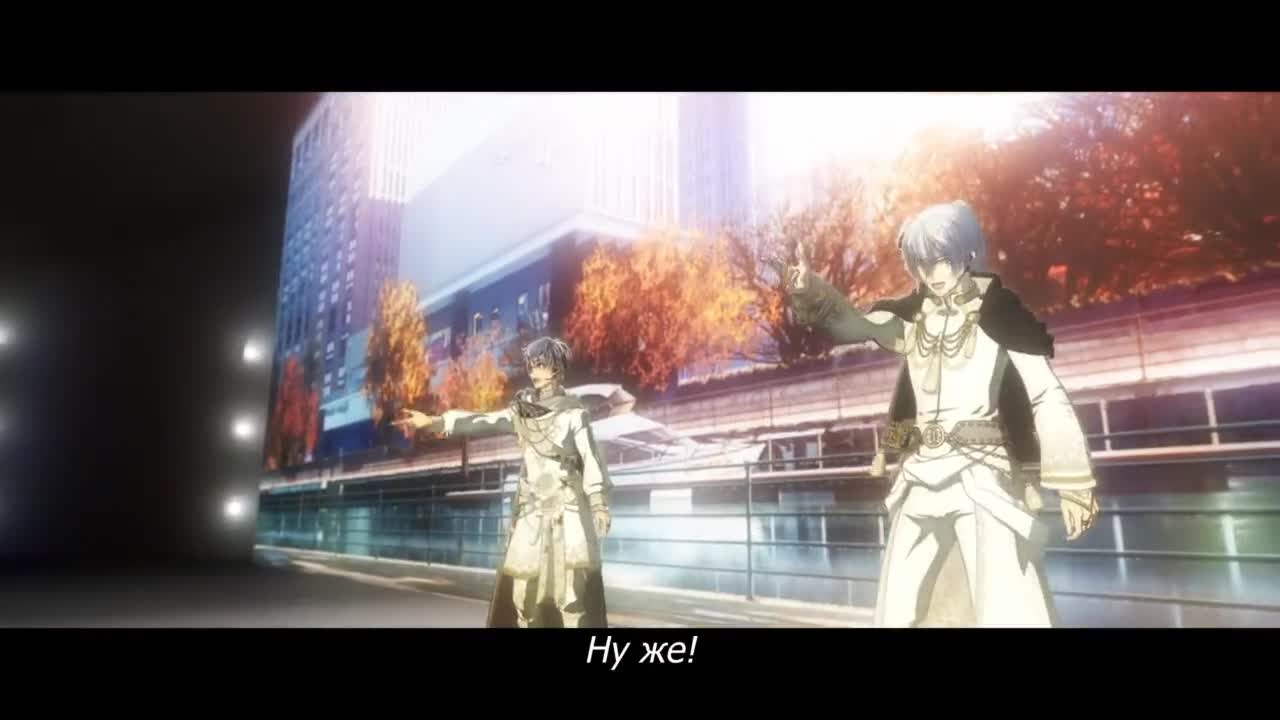 IDOLISH7: Концерт «Вне времени» - кадр 4
