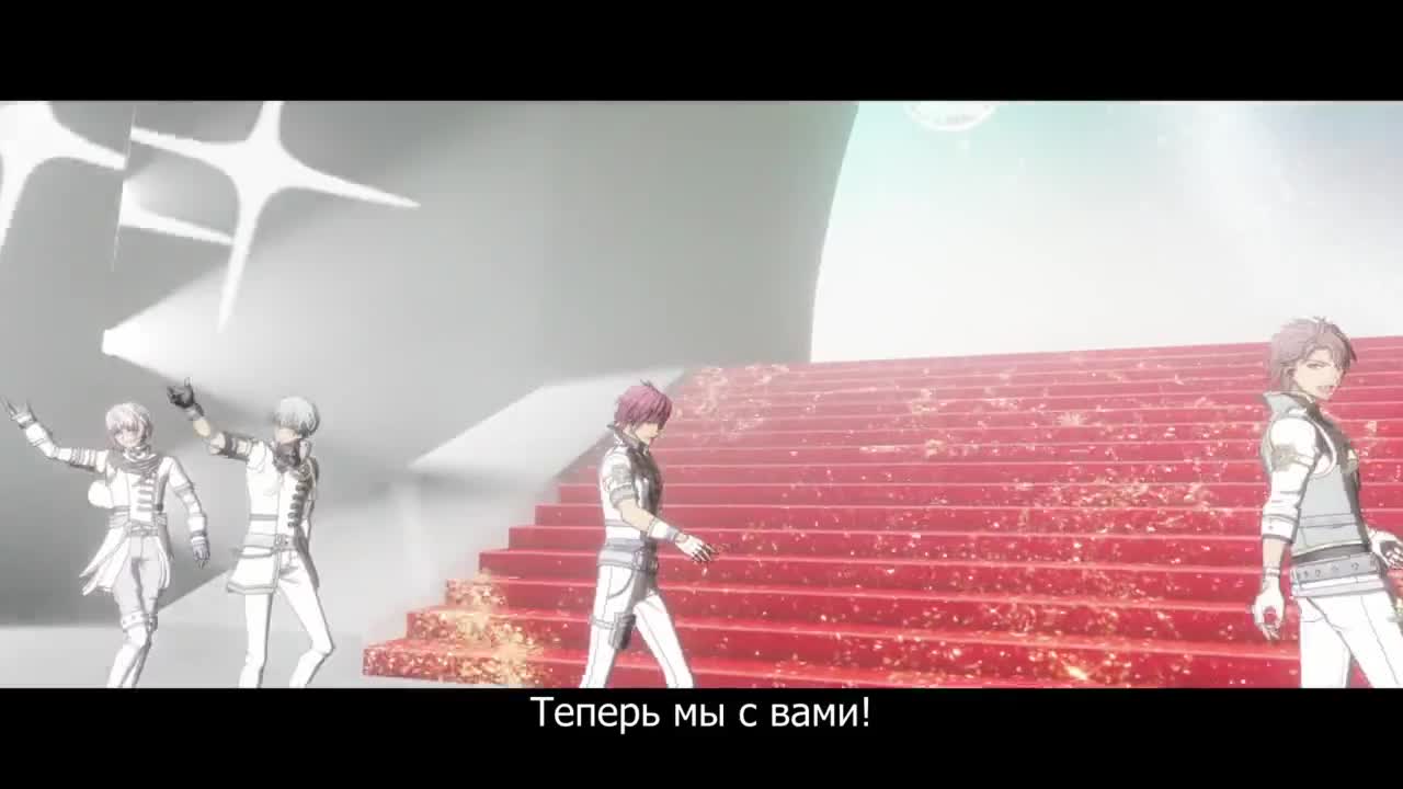 IDOLISH7: Концерт «Вне времени» - кадр 5