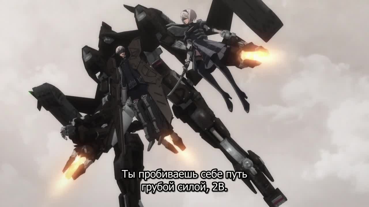 Ниер: Автомата [ТВ-1] - кадр 4
