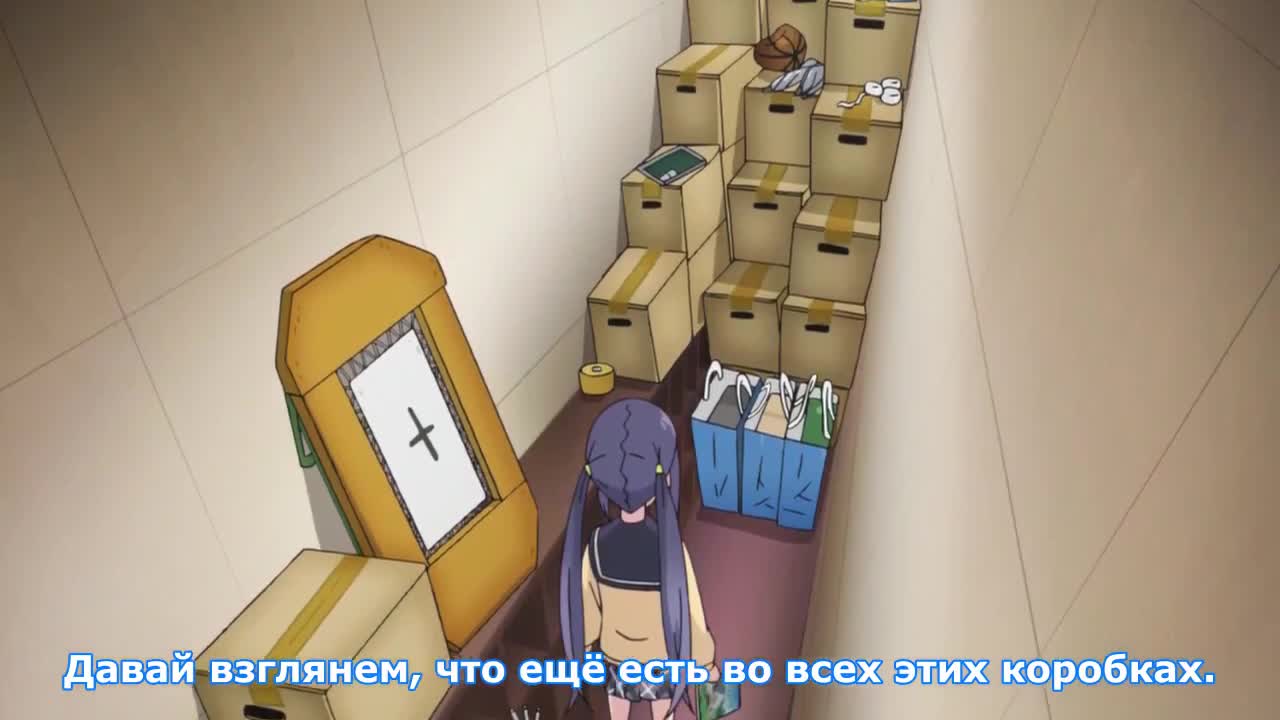 Лагерь на свежем воздухе: Спецвыпуски - кадр 4
