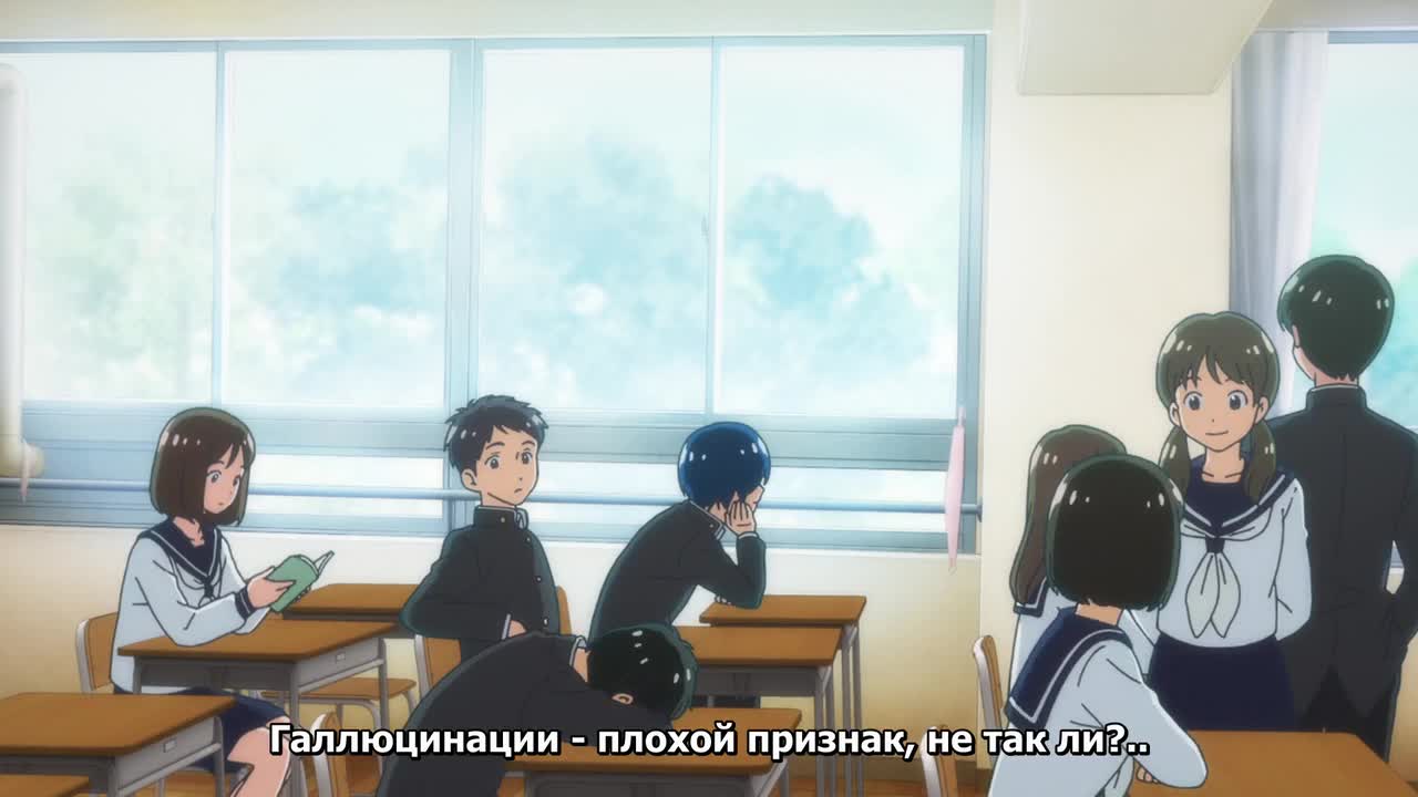 Синий оркестр - кадр 2