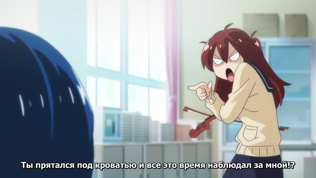 Синий оркестр - кадр 5