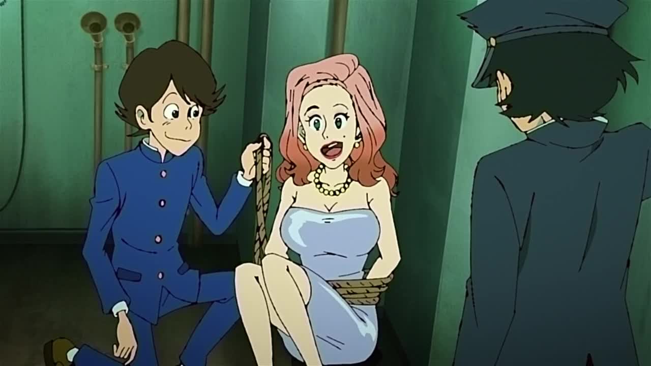 Люпен: Начало - кадр 5