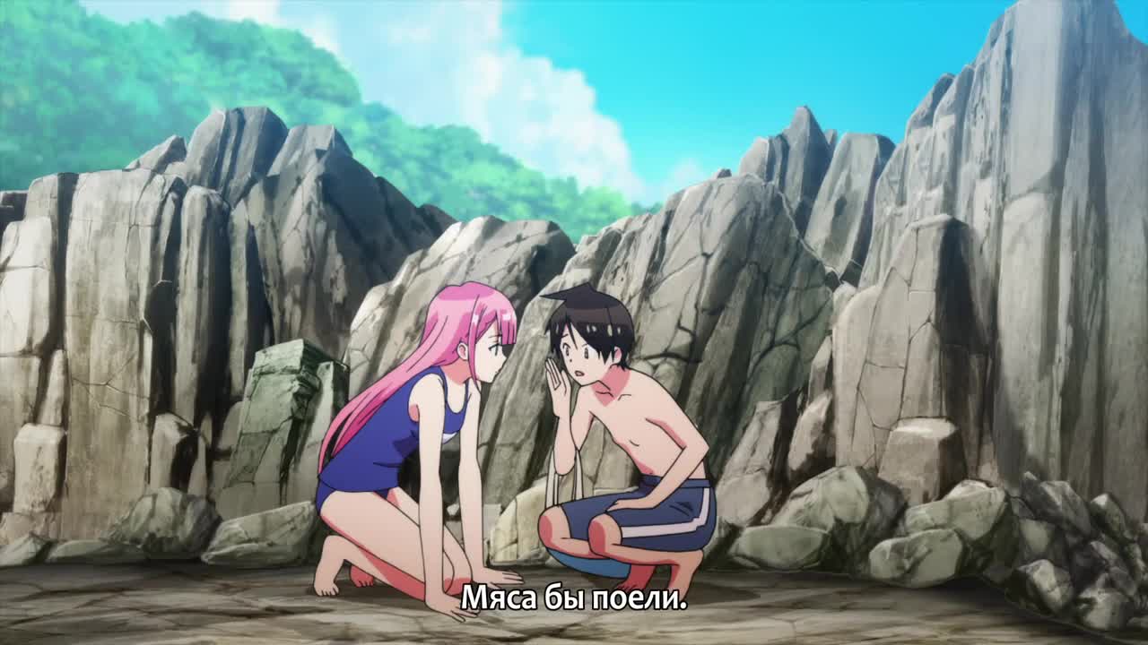 Мы не можем учиться! OVA - кадр 5