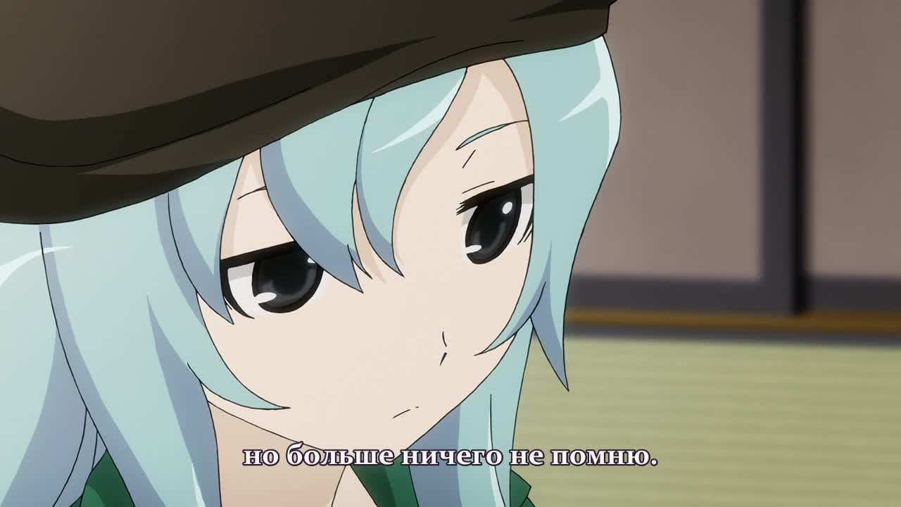 Санка Рэа OVA - кадр 2