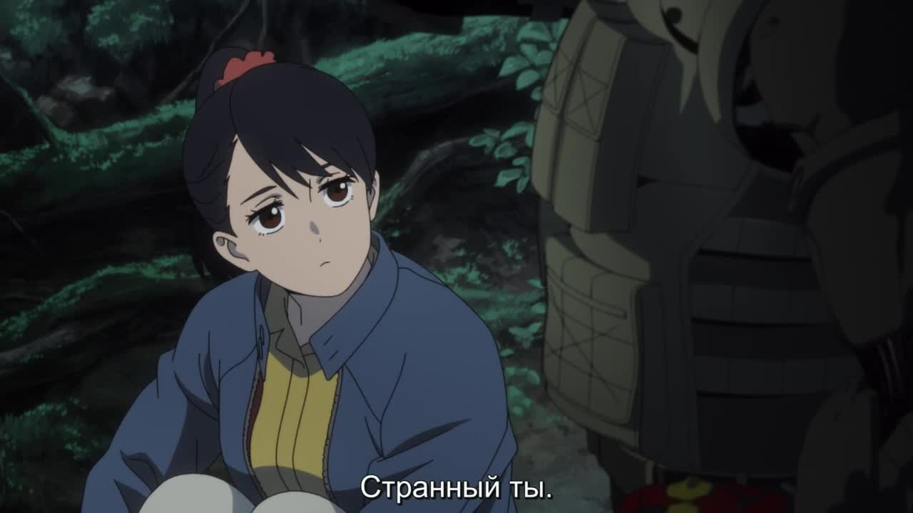 Спригган ONA - кадр 4
