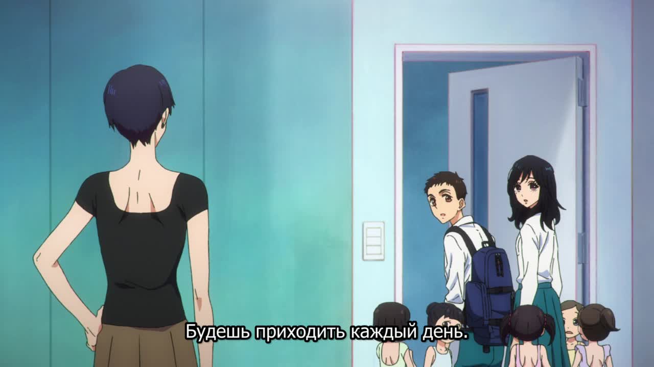 Танцуй, танцуй, танцор - кадр 5