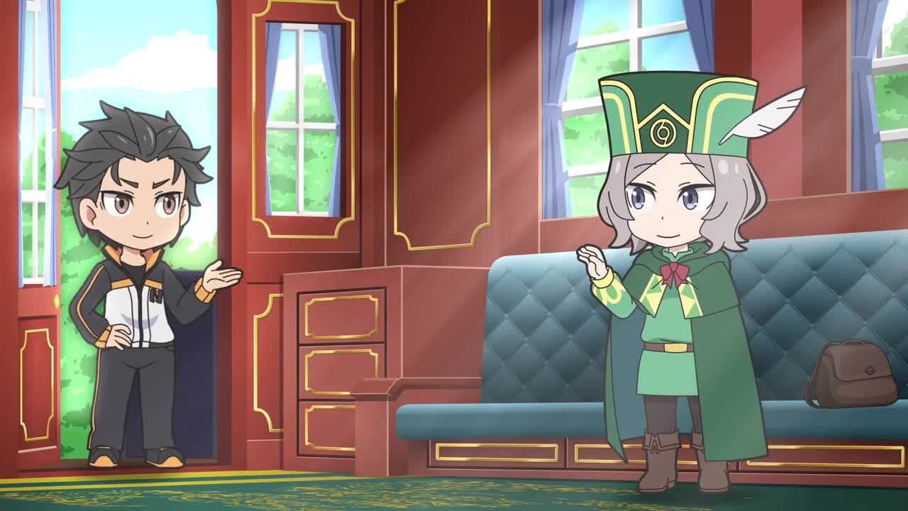 Re:Zero. Перерыв с нуля 2 - кадр 3