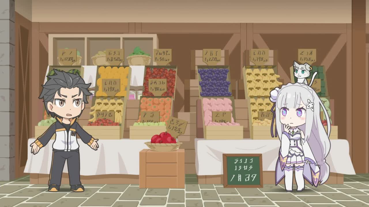 Re:Zero. Перерыв с нуля - кадр 2