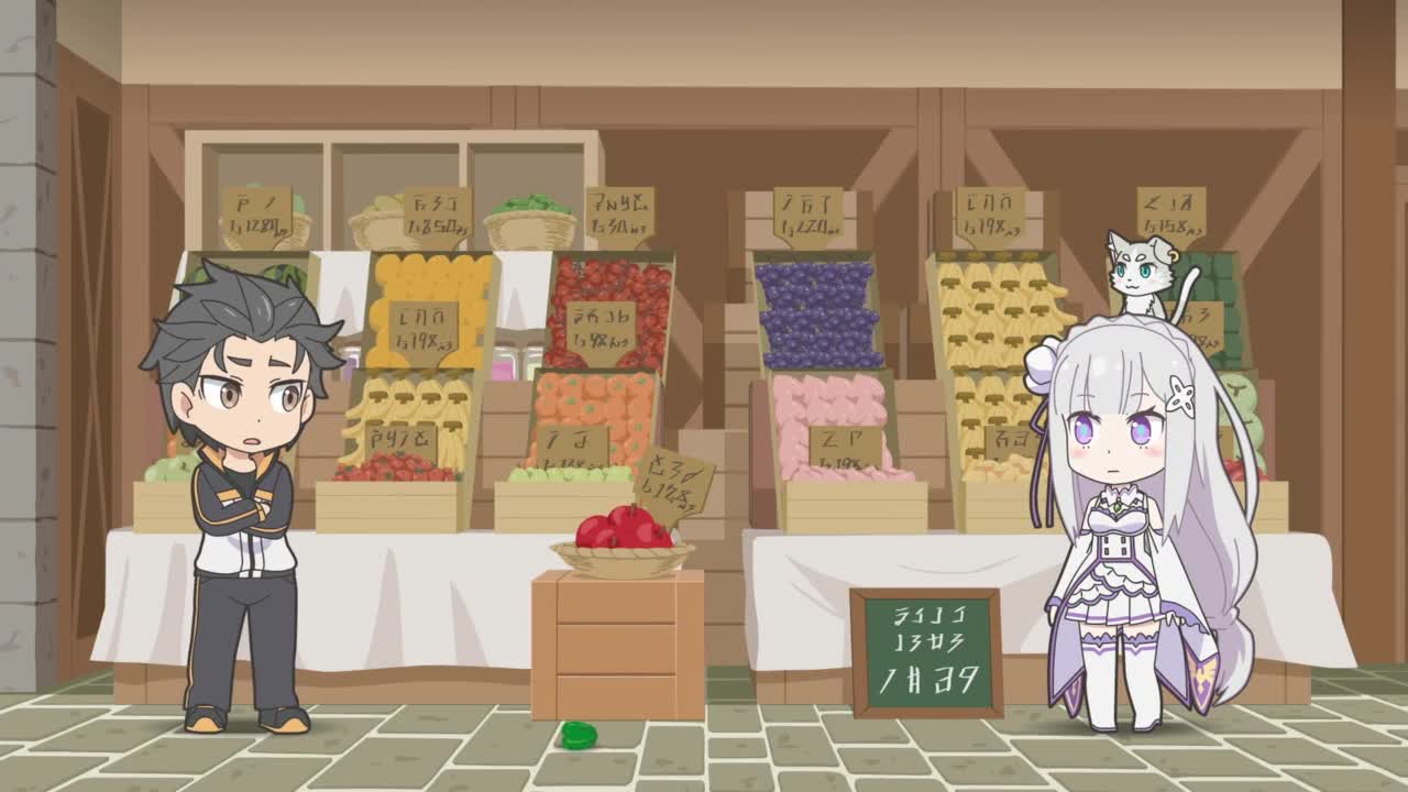 Re:Zero. Перерыв с нуля - кадр 3