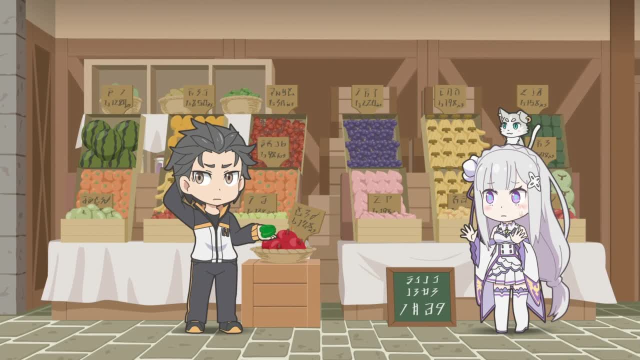Re:Zero. Перерыв с нуля - кадр 4