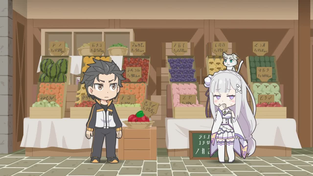 Re:Zero. Перерыв с нуля - кадр 5