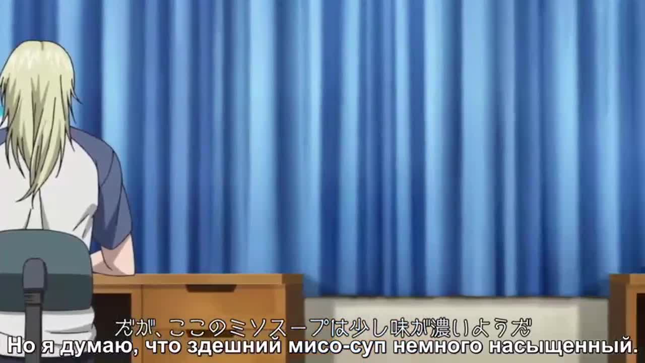Принц тенниса OVA-6 - кадр 2