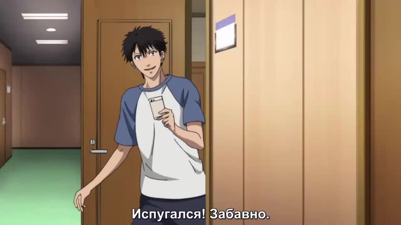 Принц тенниса OVA-6 - кадр 3