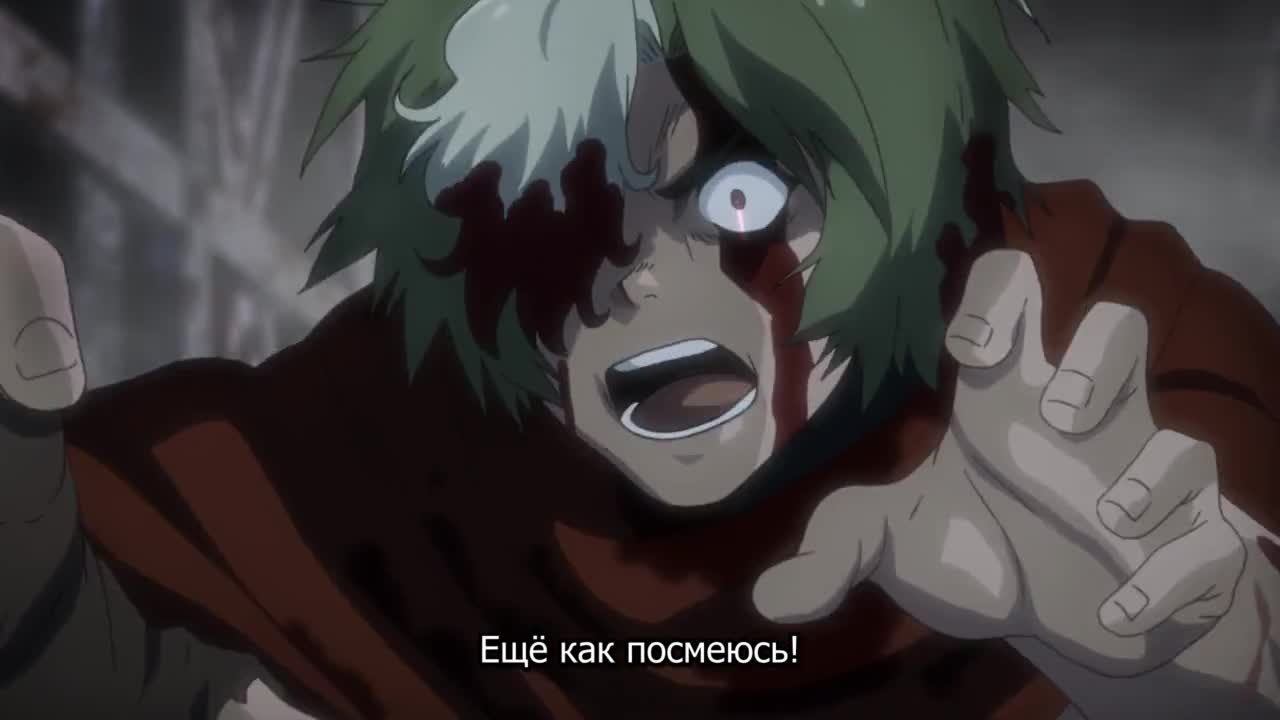 Кабанери железной крепости (компиляция) - кадр 2