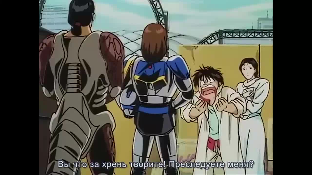 Небесные войны Сюрато - кадр 2