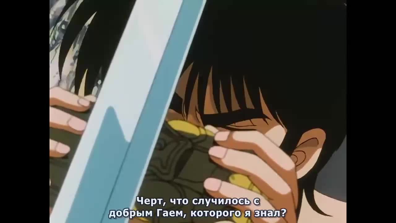 Небесные войны Сюрато - кадр 4