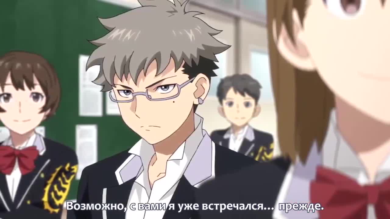 Удар монстра - кадр 2