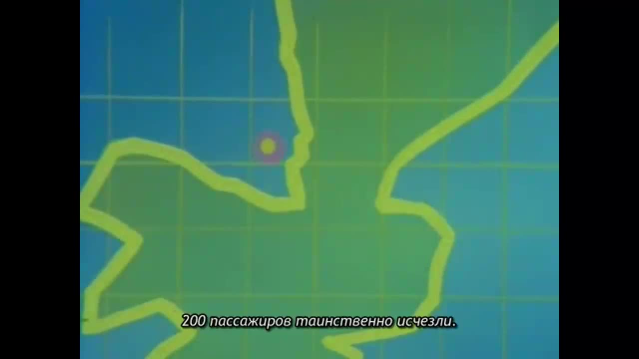 Команда ученых-ниндзя Гатчамен II [ТВ] - кадр 4