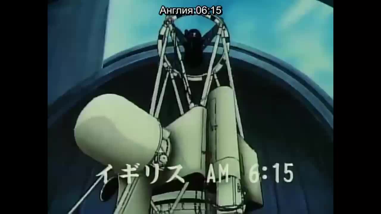 Ариэль OVA-2 - кадр 3