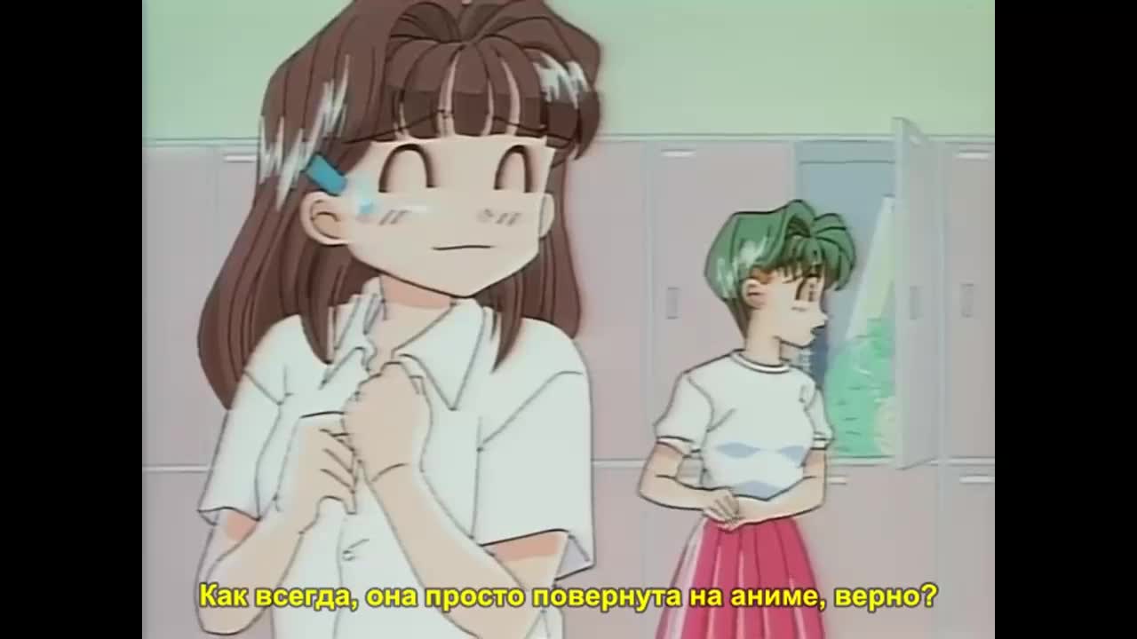 Розовые сёстры - кадр 3