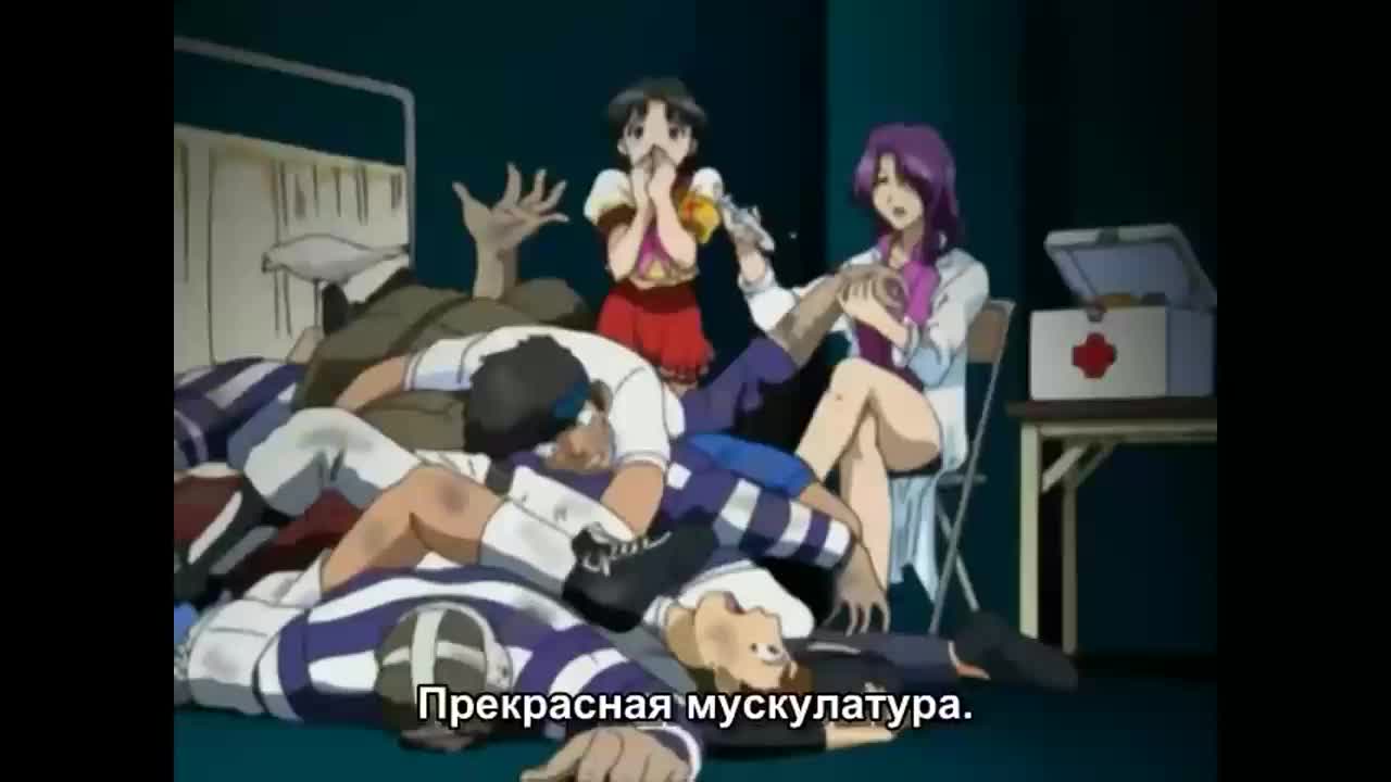 Девушка-самурай - кадр 4