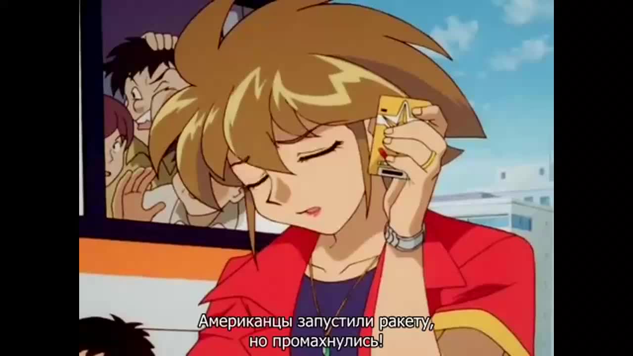 Семья защитников Земли - кадр 4