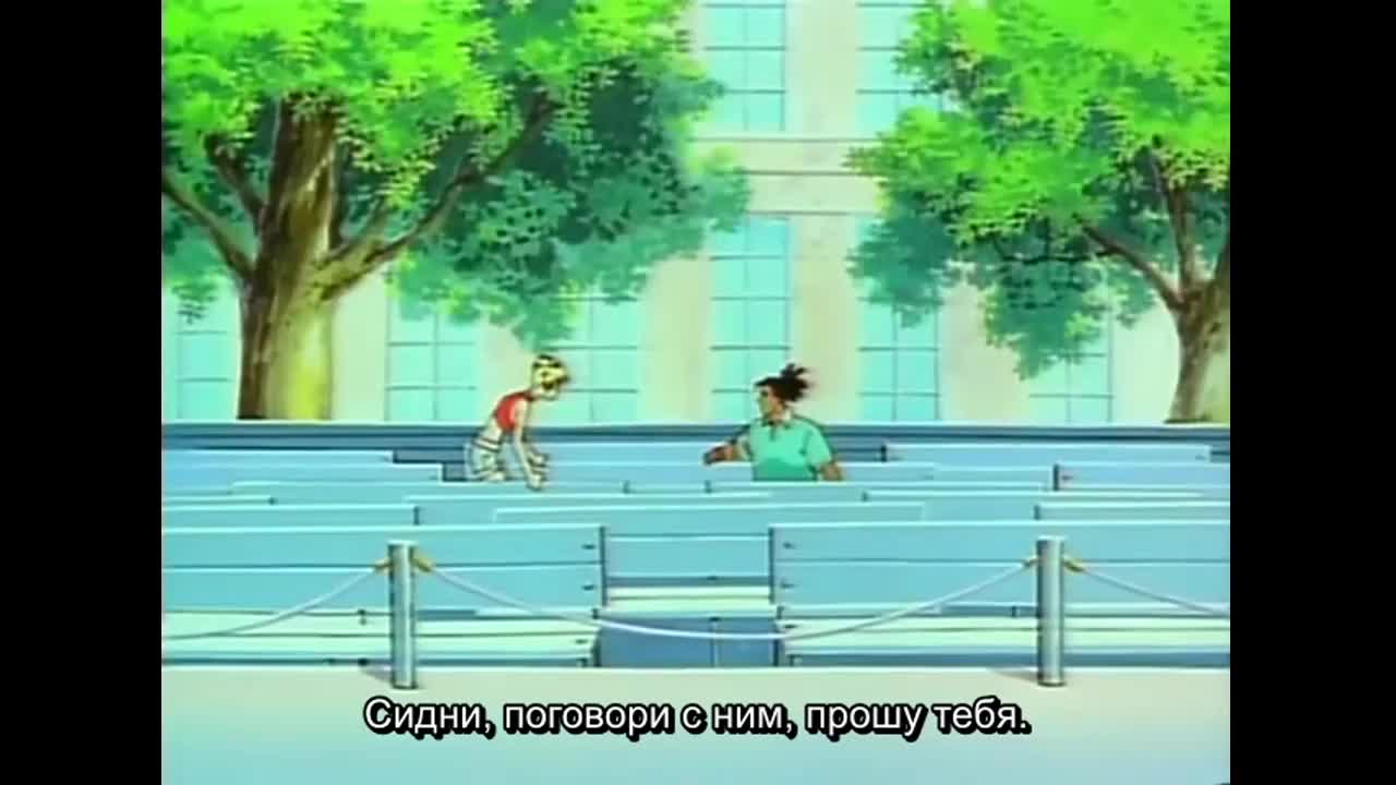 Гандалла: Король пылающей пустыни - кадр 4