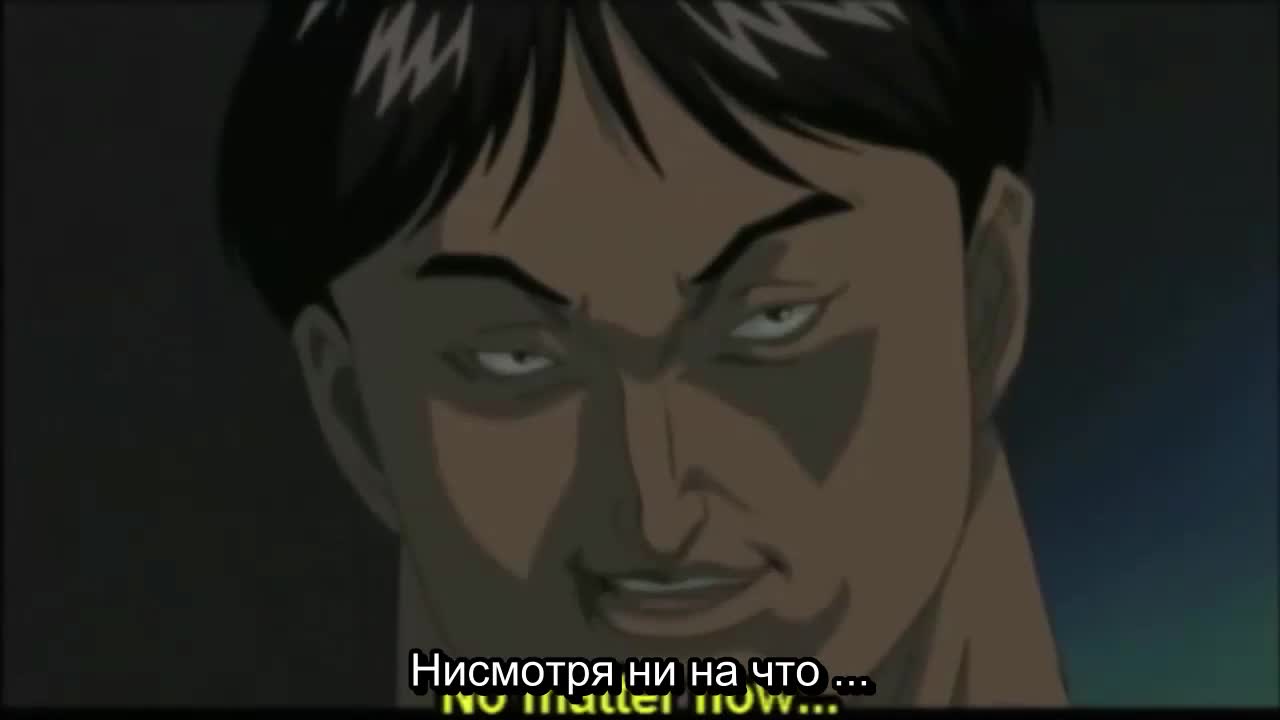 Теккен - кадр 1