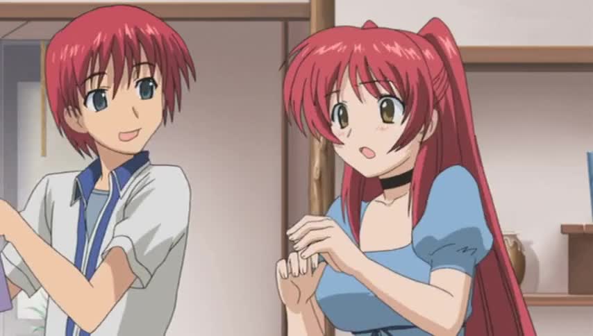 Для сердца 2 OVA-2 - кадр 5