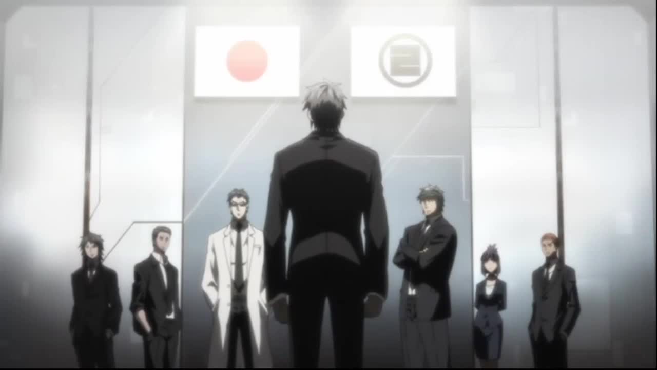 Терраформеры OVA-2 - кадр 4