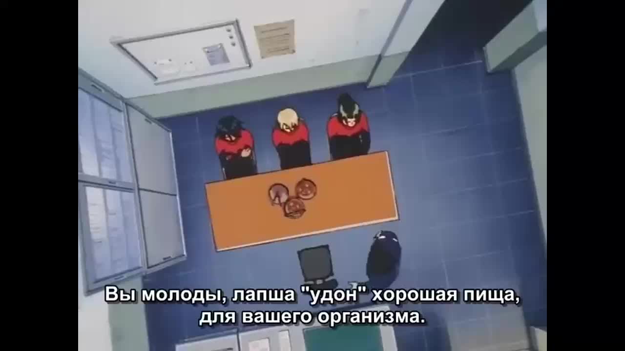 Генератор Гаул - кадр 4