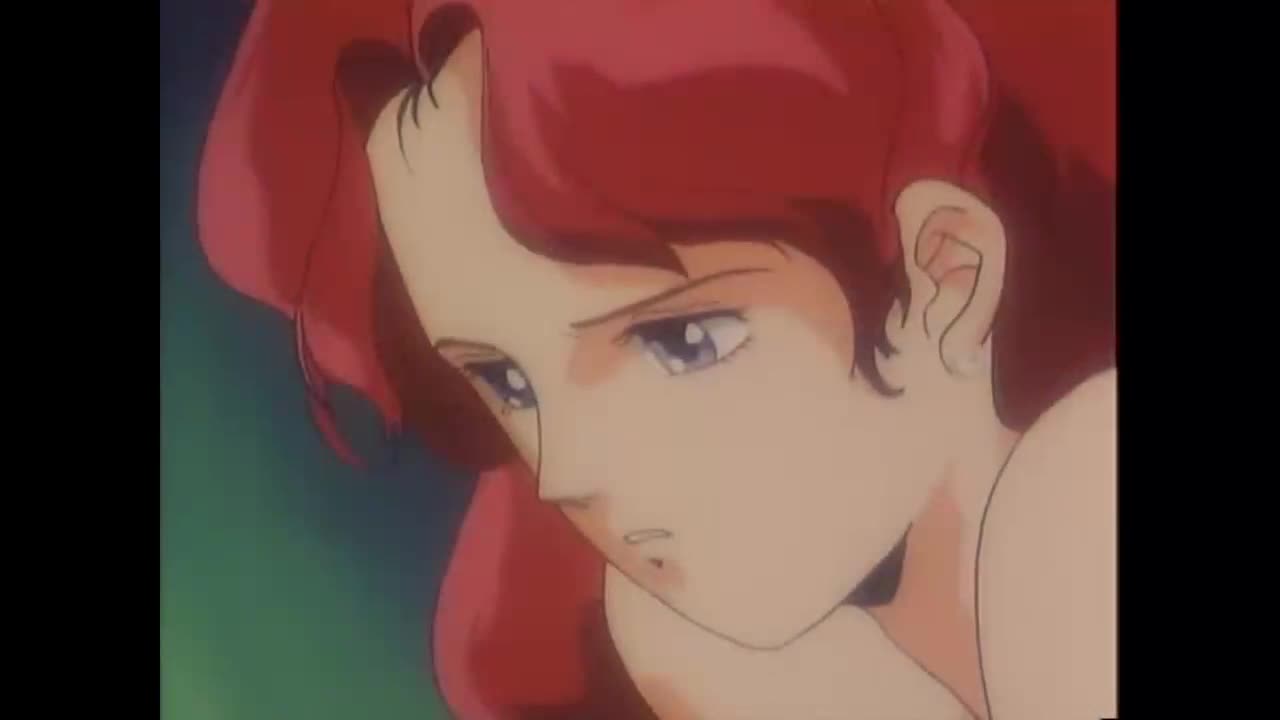 Сверхчеловек Лок OVA-2 - кадр 1