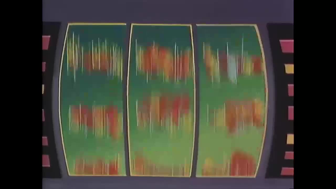 Сверхчеловек Лок OVA-2 - кадр 3